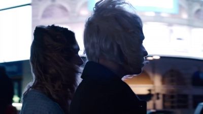 [singing in unison] - Sense8