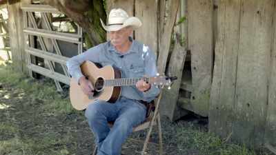 [Singing in Yiddish] - Jews of the Wild West