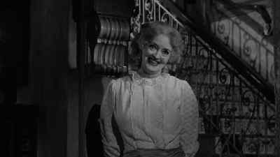 [SINGING]
I've written a letter to Daddy - What Ever Happened to Baby Jane?