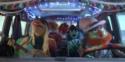 (SINGING JOHN JACOB JINGLEHEIMER SCHMIDT) - The Muppets Mayhem