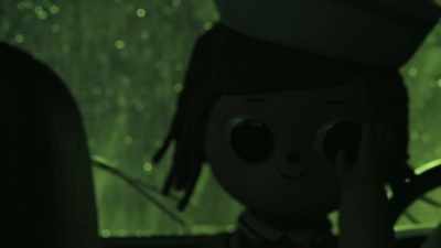[singing lullaby in Japanese] - ONI: Thunder God's Tale