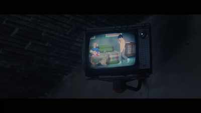 (SINGING ON TV) Baby, Baby and doll... - WandaVision