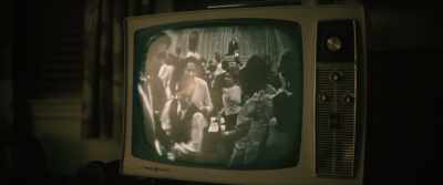 [singing on TV]  Nowhere to run ♪ - Boston Strangler