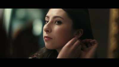 (SINGING) Remember when
we burned together, yeah, - Abigail