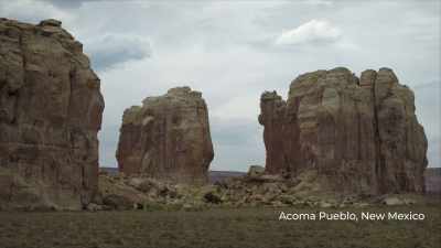 [singing] - Jews of the Wild West