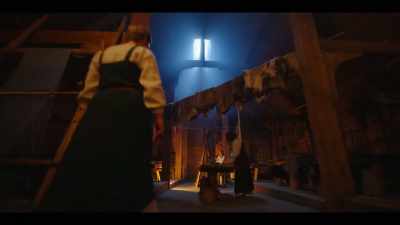 (singing) - The History of Home Narrated by Nick Offerman
