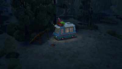 [singing] - The Adventures of Paddington