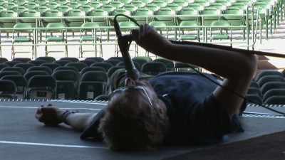 [singing] - Coldplay: A Head Full of Dreams