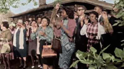 [SINGING] - America in Color