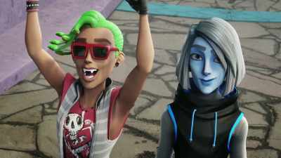 (SINGING) - Monster High: Electrified