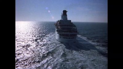 [ Singing scales separately ] - The Love Boat