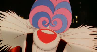 Shave and a haircutTwo bits - Who Framed Roger Rabbit