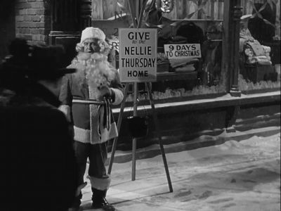 SINGING Silver bells silver bells - The Lemon Drop Kid