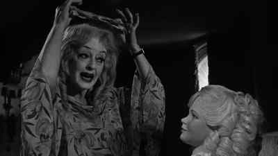 [SINGING]
The postman says that's best to do - What Ever Happened to Baby Jane?