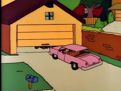 (SINGING) The Simpsons - The Simpsons