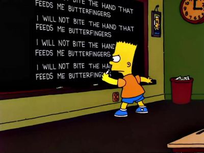 (SINGING) The Simpsons - The Simpsons