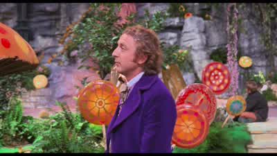 J“ there is no life I know I“ j“ to compare with pure imagination j“ j“ living there I“ j“ you'll be free j“ j“ if you truly I“ - Willy Wonka &amp; the Chocolate Factory