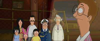 (SINGING)
This is about my mega-park - The Bob's Burgers Movie