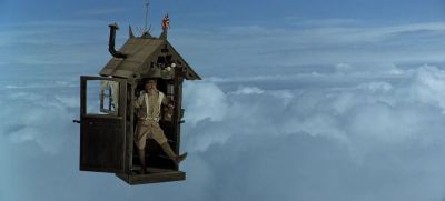 This is living - Chitty Chitty Bang Bang