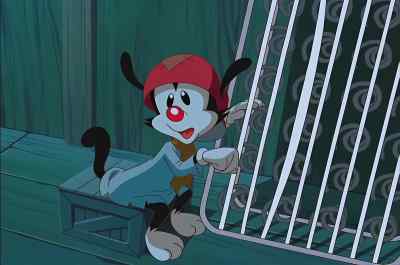 SINGING Twinkle twinkle wishing star - Animaniacs: Wakko's Wish
