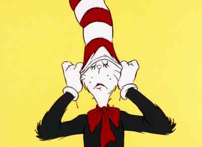 SINGING Very well I'm a punk - The Cat in the Hat
