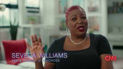 Singing. We had a
vision, but there - Luther: Never Too Much