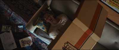 (SINGING) ♪ You,
all alone You and I ♪ - Under the Silver Lake
