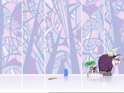 - [SINGING] - Foster's Home for Imaginary Friends