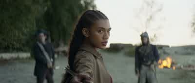 Single combat. - Percy Jackson and the Olympians