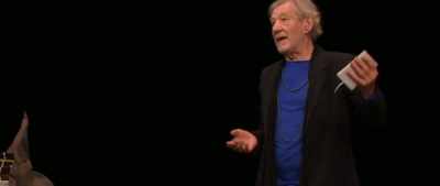 Single-handedly he saved his nation
from defeat on the battlefield. - Great British Theatre