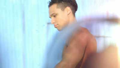 Single life has
consisted of me kissing, - Love Island