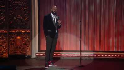 Single, man, I ain't been
single in a minute, - Marlon Wayans Presents: The Headliners