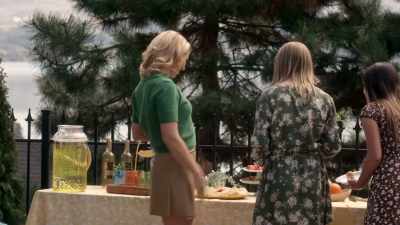 - Single, no family,
in her mid-thirties. - Lies and Ex Wives: Secrets on Maple Street