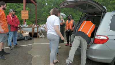 Single-stream recycling
came about - Plastic Earth