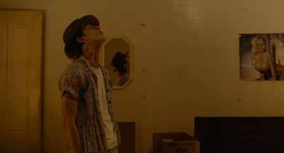[sings along]
♪ Don't wanna wait
till you know me better♪ - Bones and All