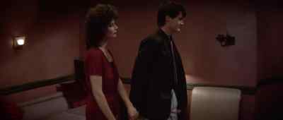 (SINGS BACH'S MINUET IN G) - Blue Velvet