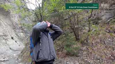 (SINGS CALL TO PRAYER IN ARABIC) - From Russia to Iran: Crossing Wild Frontier