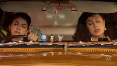 (SINGS) # Driving home from work - Squinters
