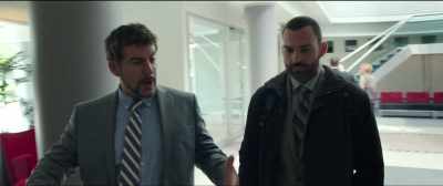 (SINGS) "Go ahead and call us.
We're..." - Goon: Last of the Enforcers