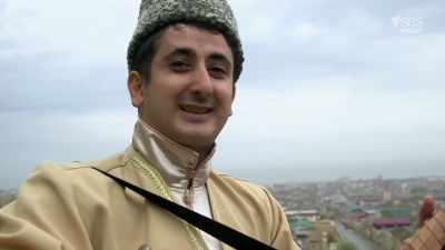 (SINGS IN OWN LANGUAGE) - From Russia to Iran: Crossing Wild Frontier