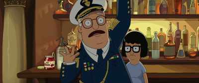 (SINGS) La-la-la, la-la-la-la - The Bob's Burgers Movie