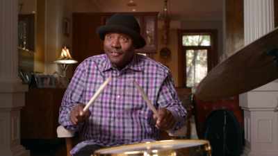 [sings melody] - Miles Davis: Birth of the Cool