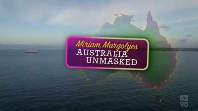 (SINGS) # Oh, I do like to be
beside the seaside - Miriam Margolyes: Australia Unmasked