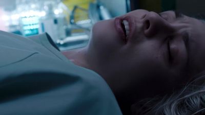 [sings softly in Icelandic] - Sense8