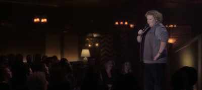 [sings some notes] - The Standups