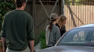 Rosita! - The Walking Dead