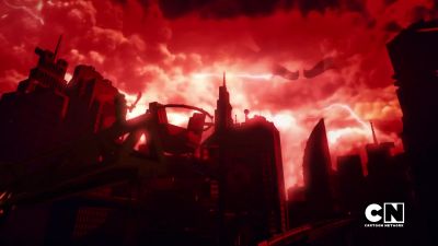                [SINISTER CACKLE] - Ninjago: Masters of Spinjitzu