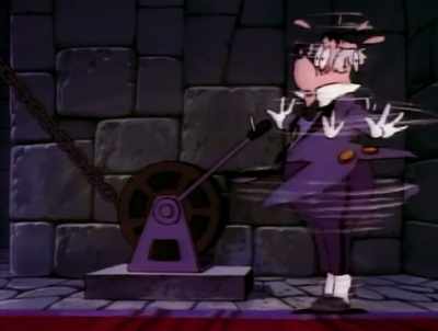 [sinister laughter] - DuckTales