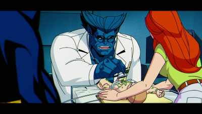 Sinister was likely exposing Nathan to it - X-Men '97
