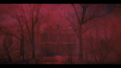 [sinister music continues] - Stranger Things